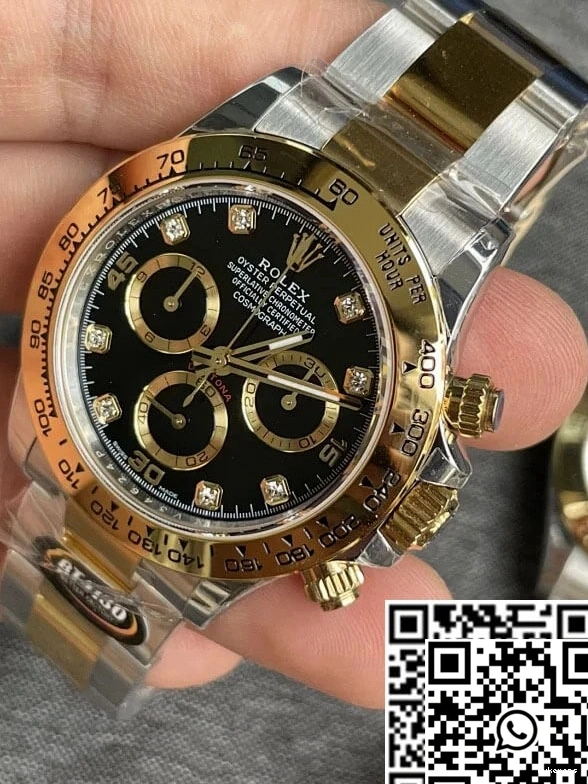 Rolex M116503-0011 BT Factory Daytona Gold Yellow 0104